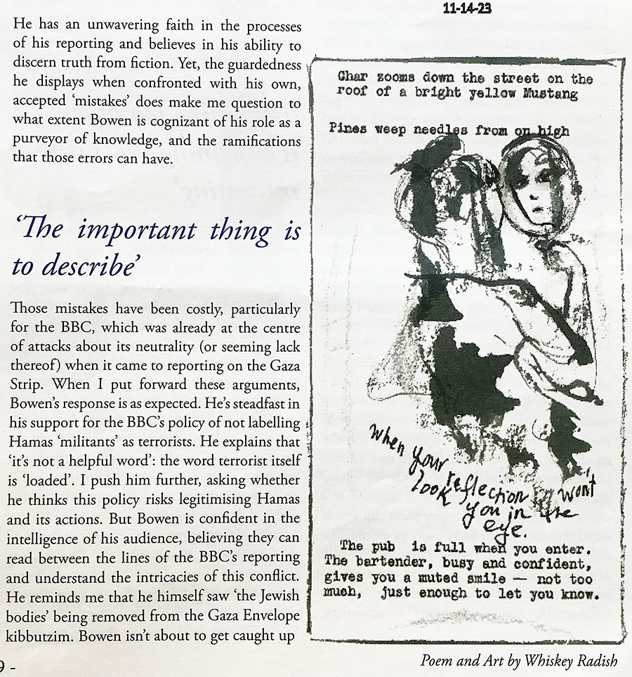 Oxford Review of Books