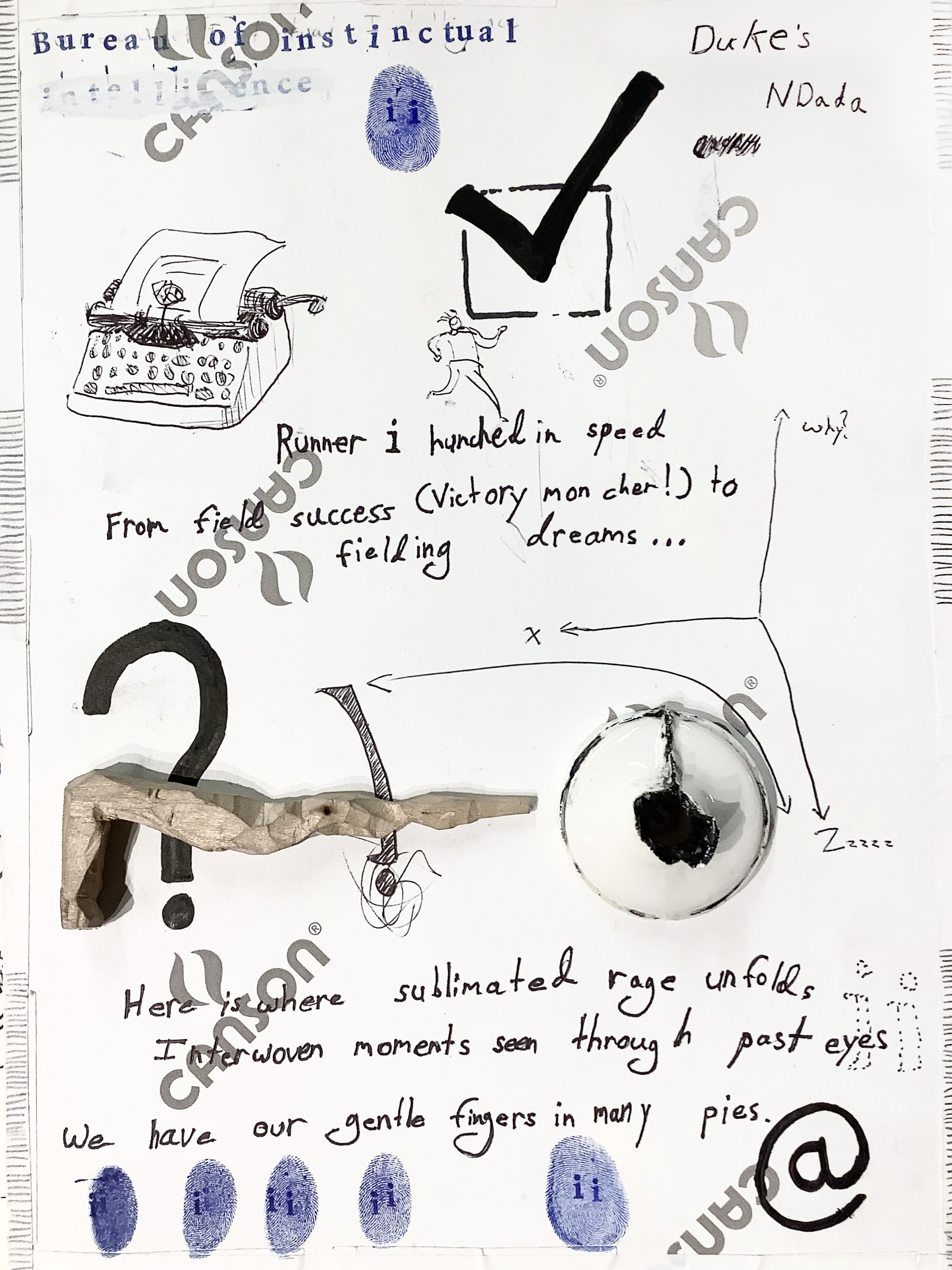 Artwork by Thomas Klebe