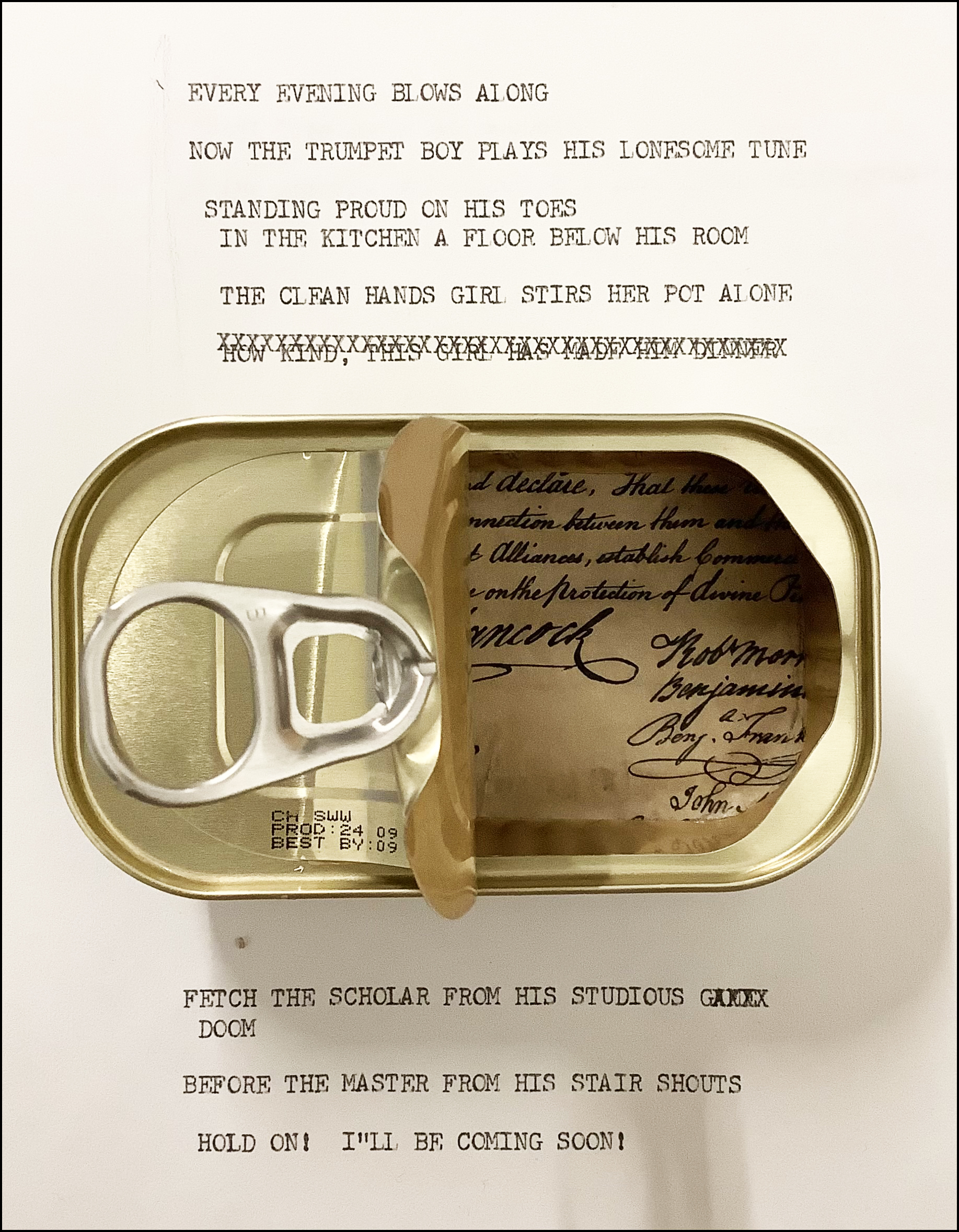 Artwork by Thomas Klebe